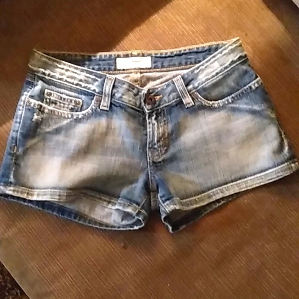 BKE Starlight Stretch shorts